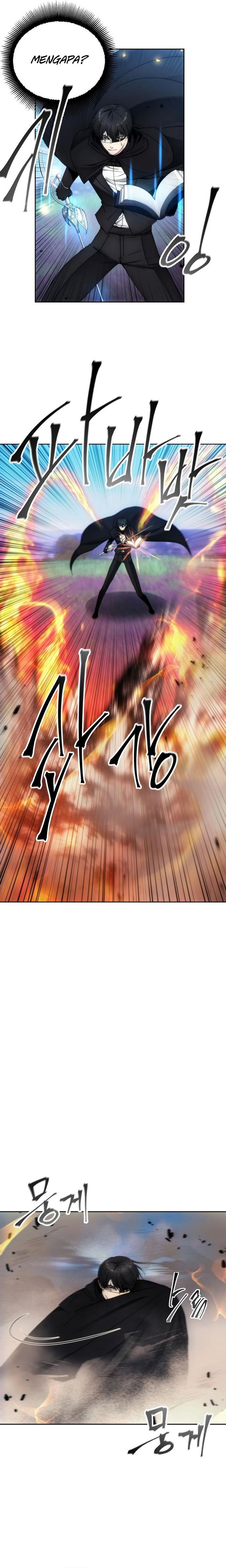 How to Live as a Villain Chapter 94 page 5