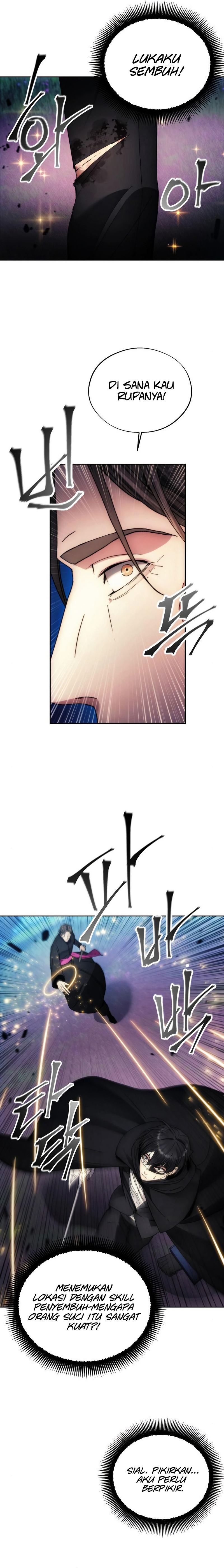 How to Live as a Villain Chapter 94 page 7
