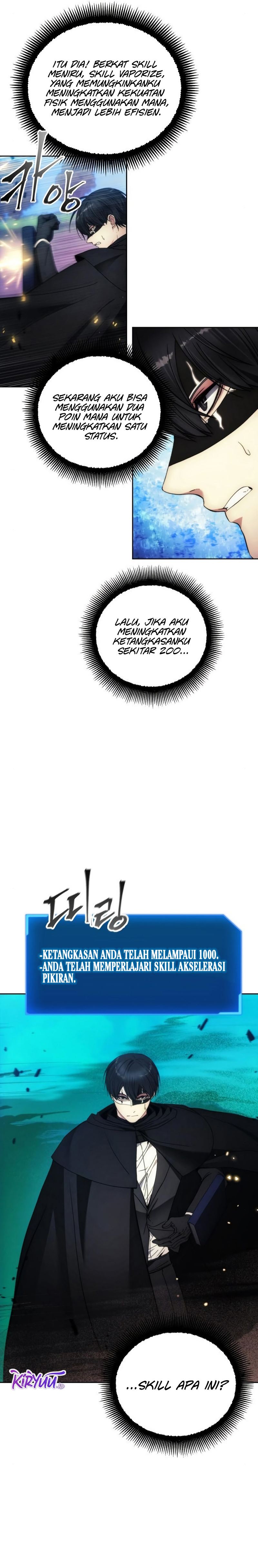 How to Live as a Villain Chapter 94 page 8