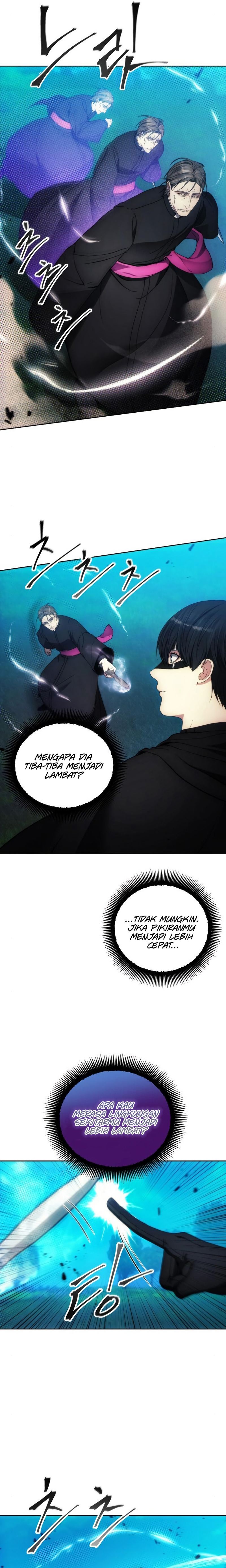 How to Live as a Villain Chapter 94 page 9