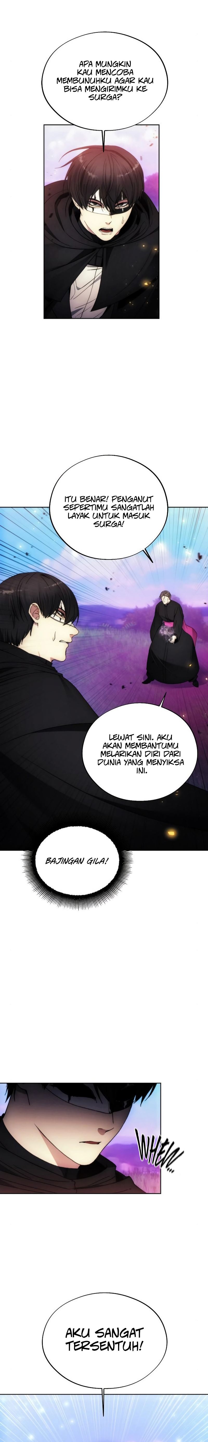 How to Live as a Villain Chapter 94 page 14