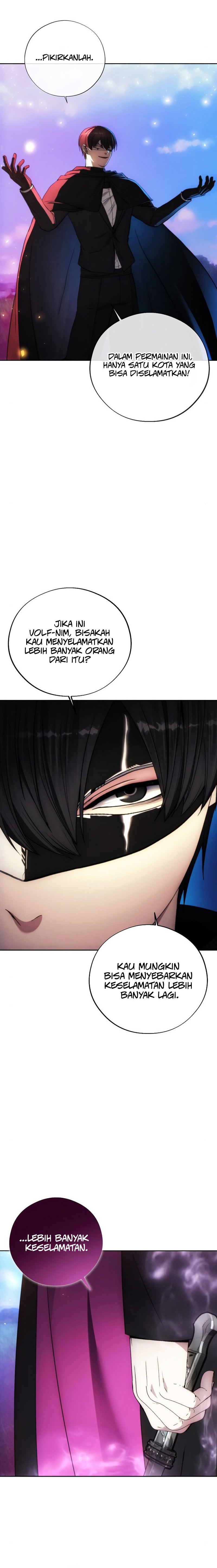 How to Live as a Villain Chapter 94 page 16