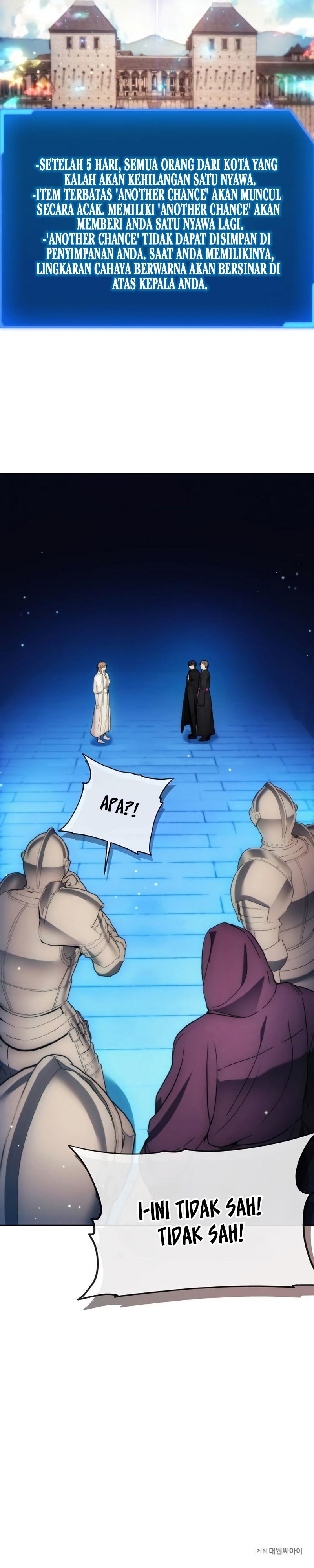 How to Live as a Villain Chapter 94 page 20