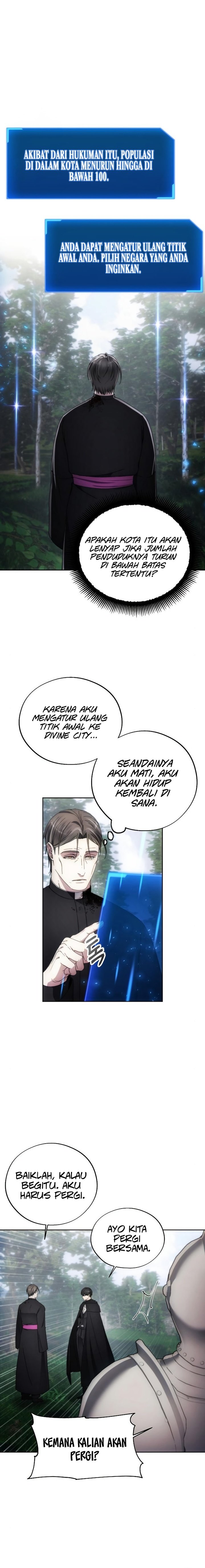 How to Live as a Villain Chapter 95 page 0