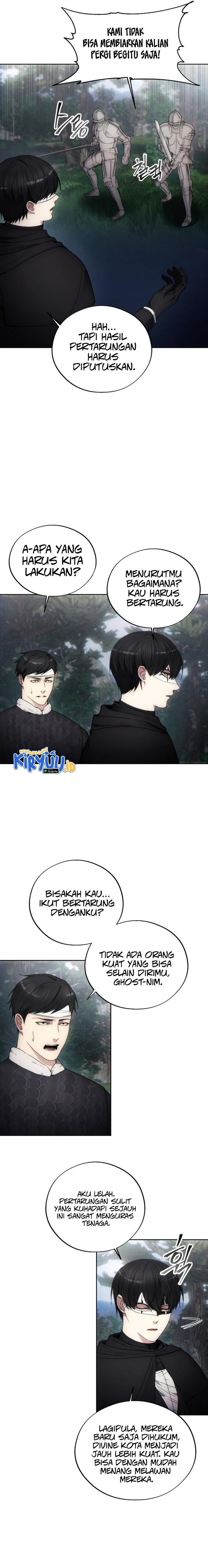 How to Live as a Villain Chapter 95 page 1