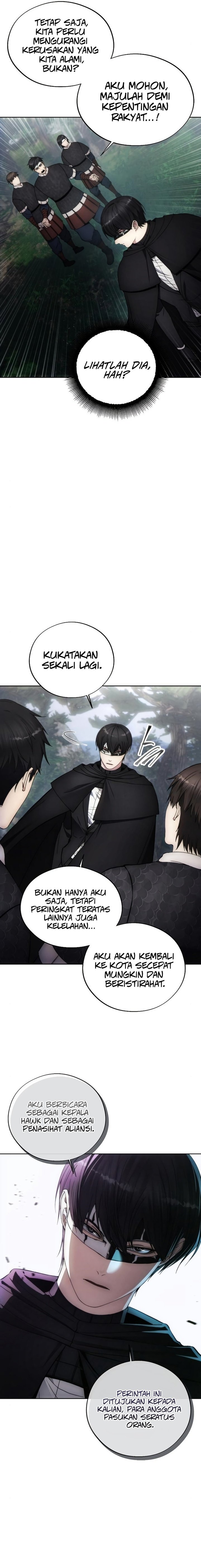 How to Live as a Villain Chapter 95 page 2