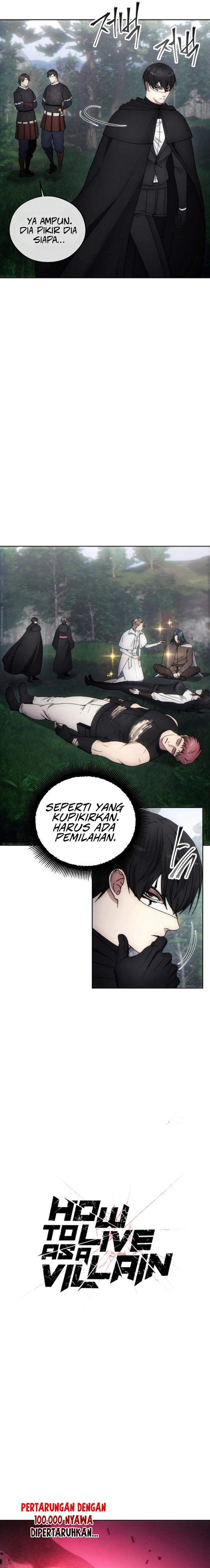 How to Live as a Villain Chapter 95 page 3