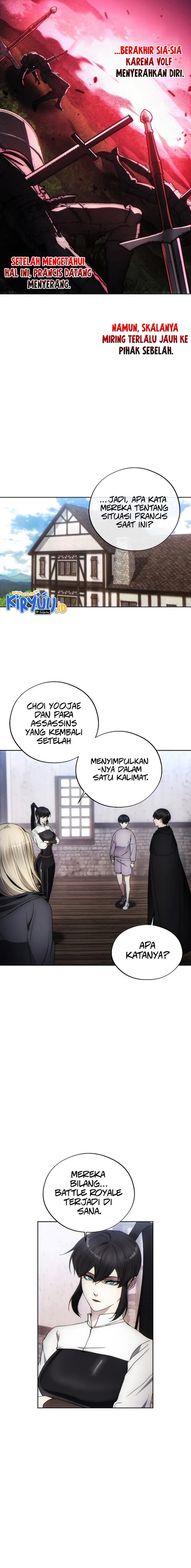 How to Live as a Villain Chapter 95 page 4
