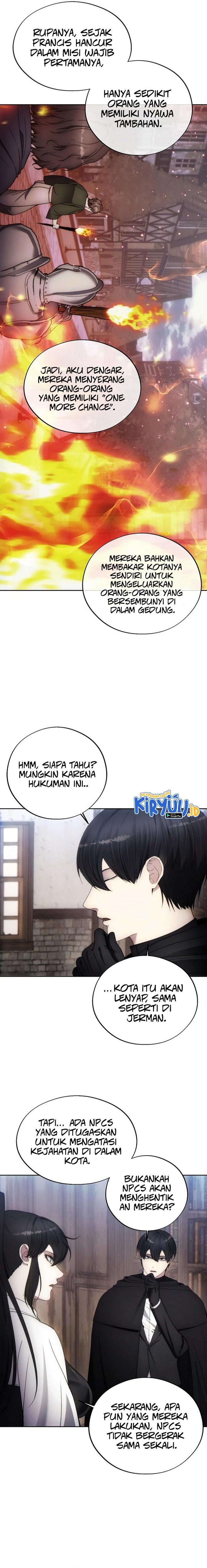 How to Live as a Villain Chapter 95 page 5