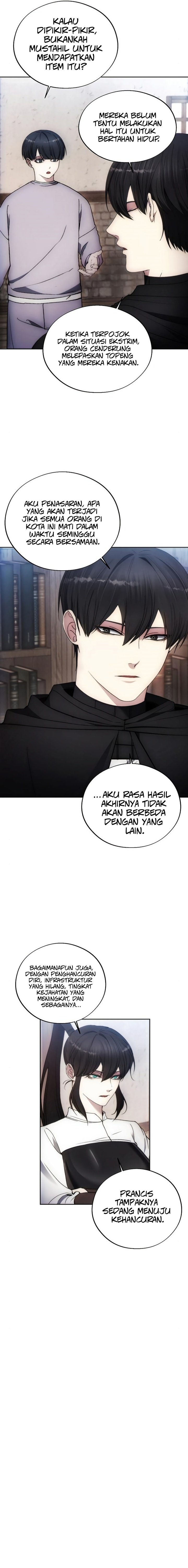 How to Live as a Villain Chapter 95 page 6
