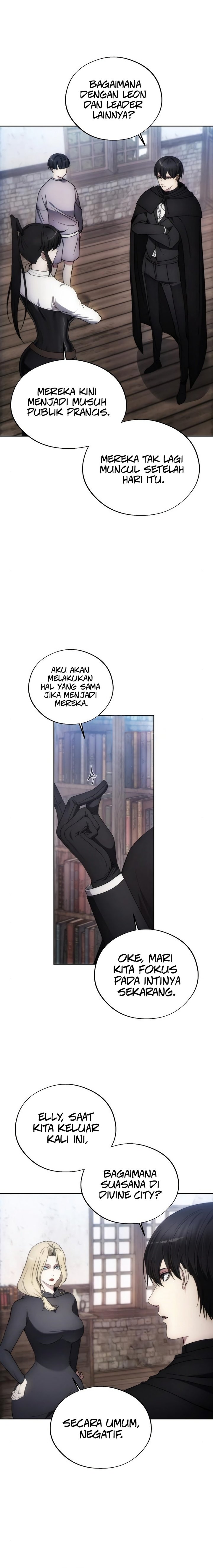 How to Live as a Villain Chapter 95 page 7