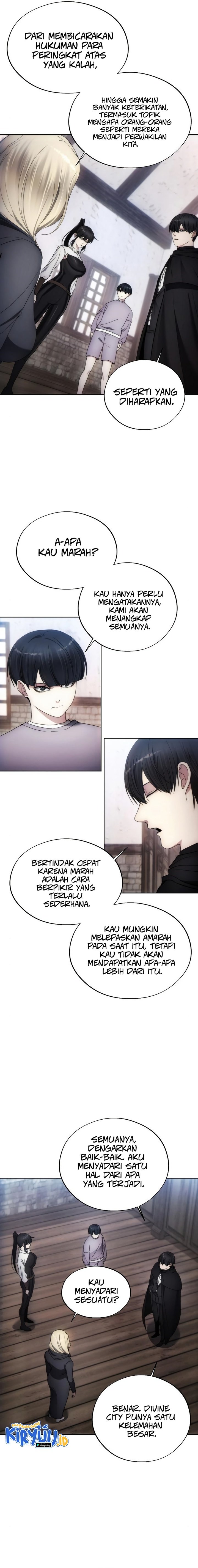 How to Live as a Villain Chapter 95 page 8