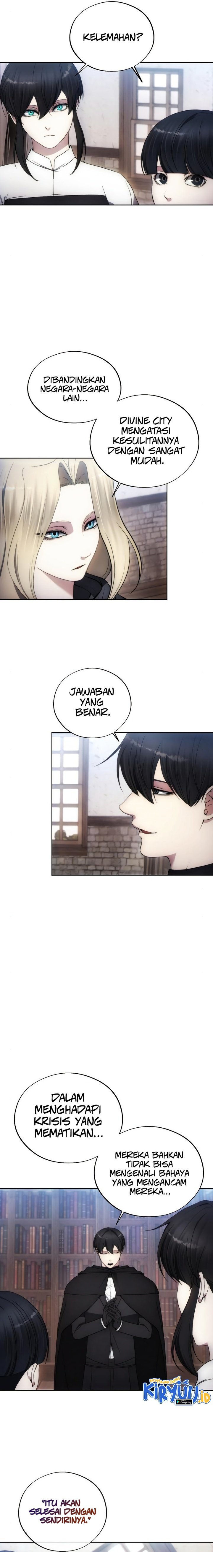 How to Live as a Villain Chapter 95 page 9