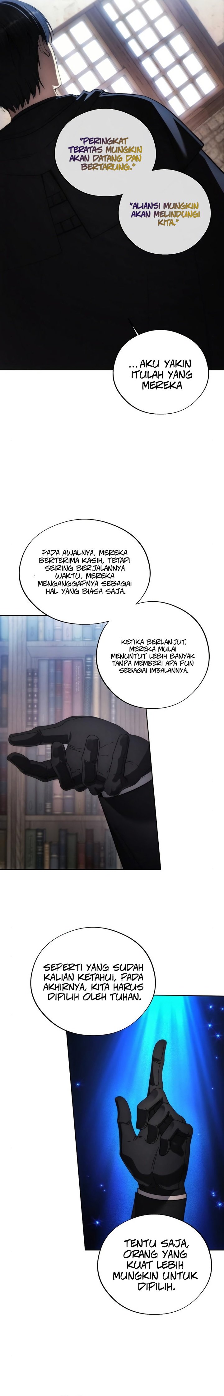 How to Live as a Villain Chapter 95 page 10
