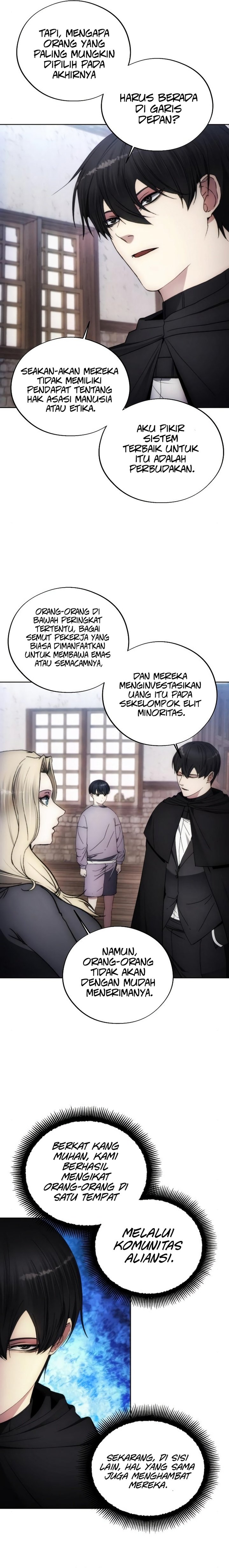 How to Live as a Villain Chapter 95 page 11