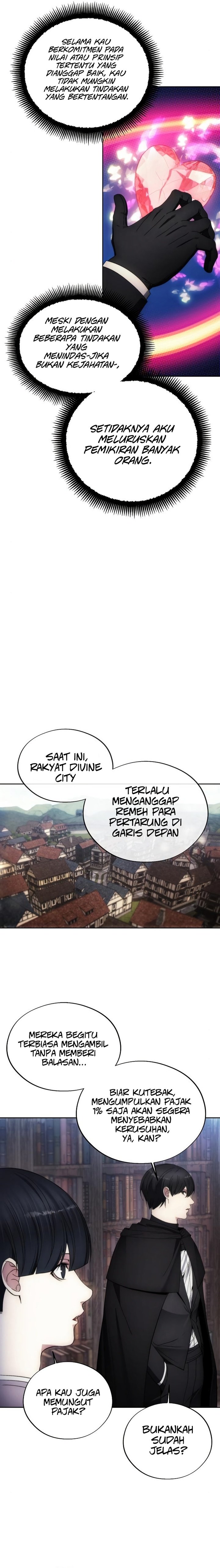 How to Live as a Villain Chapter 95 page 12