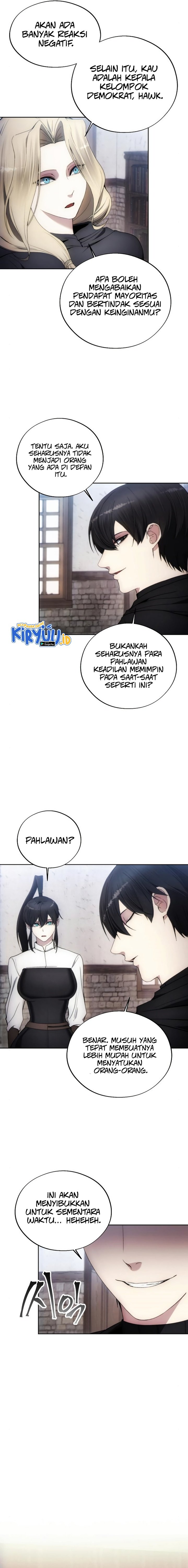 How to Live as a Villain Chapter 95 page 13