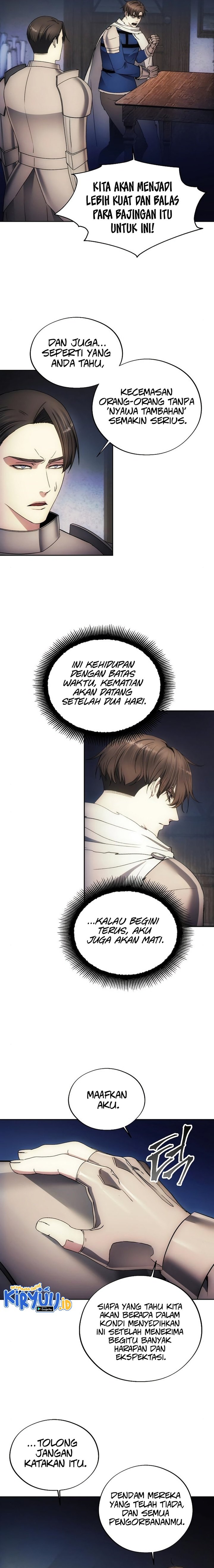 How to Live as a Villain Chapter 95 page 15