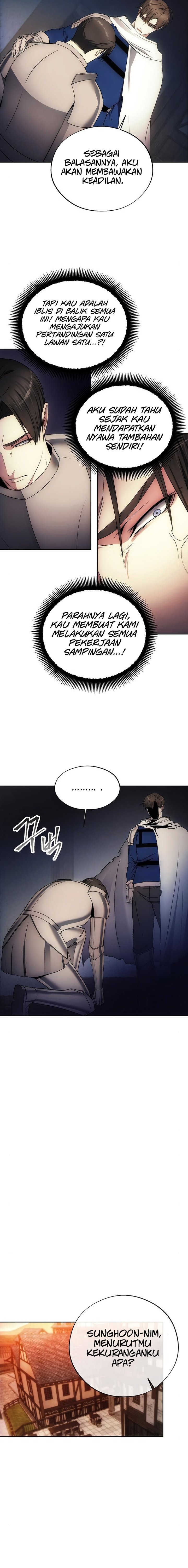 How to Live as a Villain Chapter 95 page 16