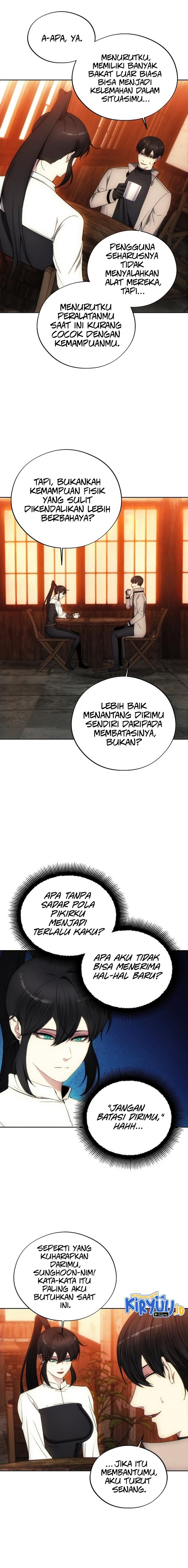 How to Live as a Villain Chapter 95 page 17