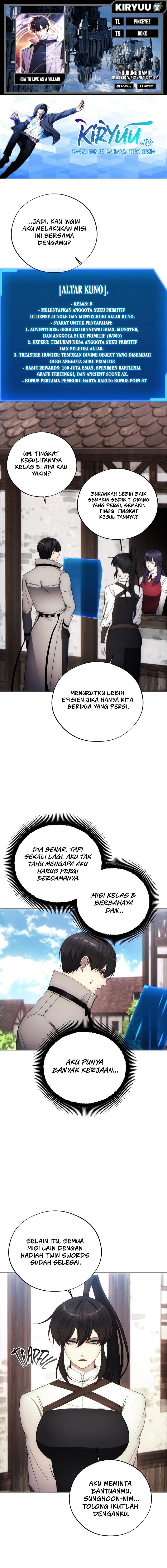 How to Live as a Villain Chapter 96 page 0