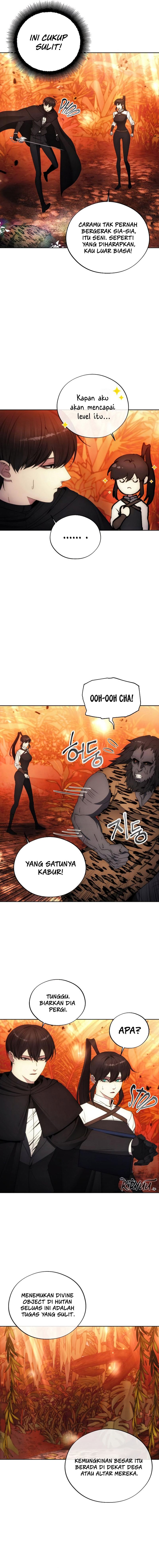 How to Live as a Villain Chapter 96 page 3