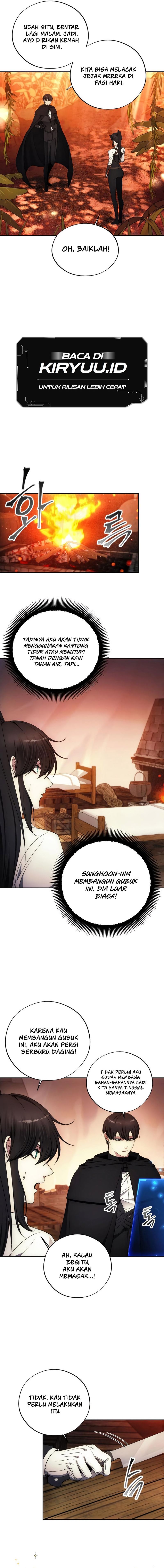 How to Live as a Villain Chapter 96 page 4