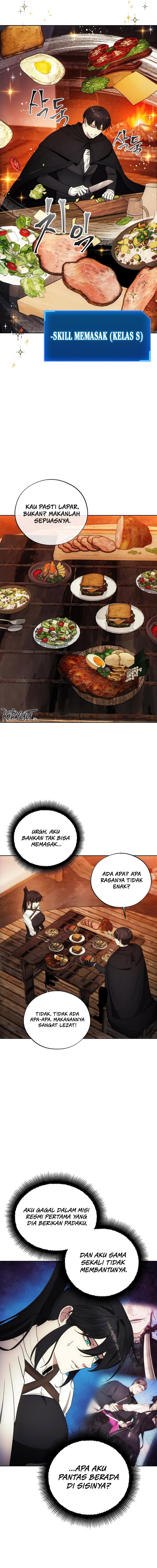 How to Live as a Villain Chapter 96 page 5