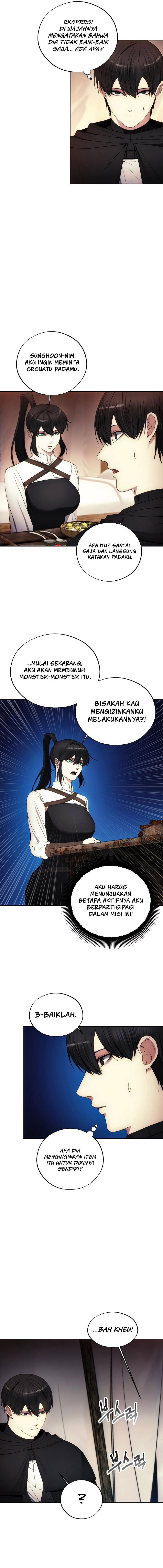 How to Live as a Villain Chapter 96 page 6