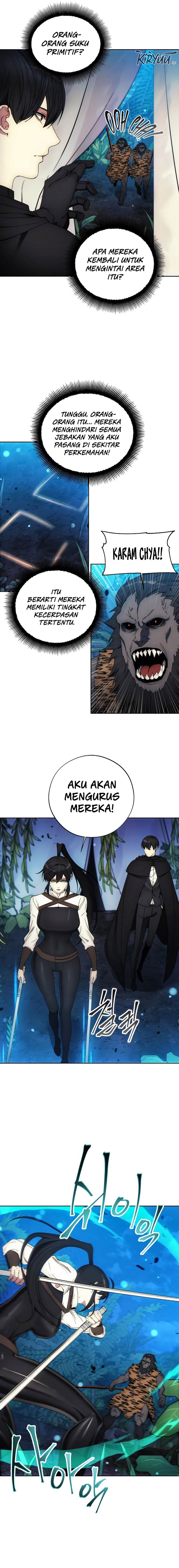 How to Live as a Villain Chapter 96 page 7