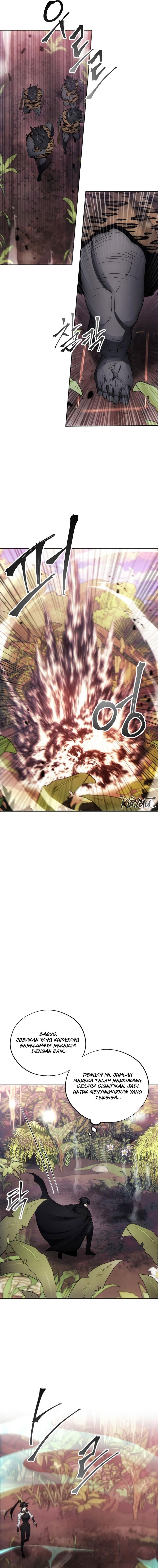 How to Live as a Villain Chapter 96 page 12