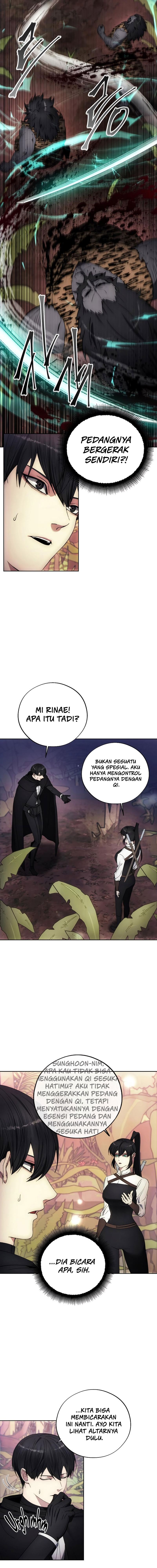 How to Live as a Villain Chapter 96 page 13