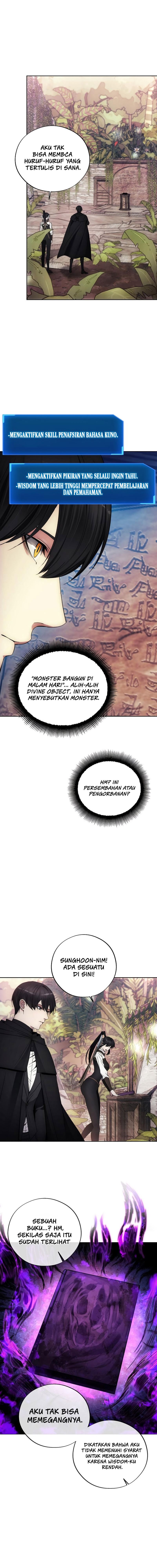 How to Live as a Villain Chapter 96 page 14