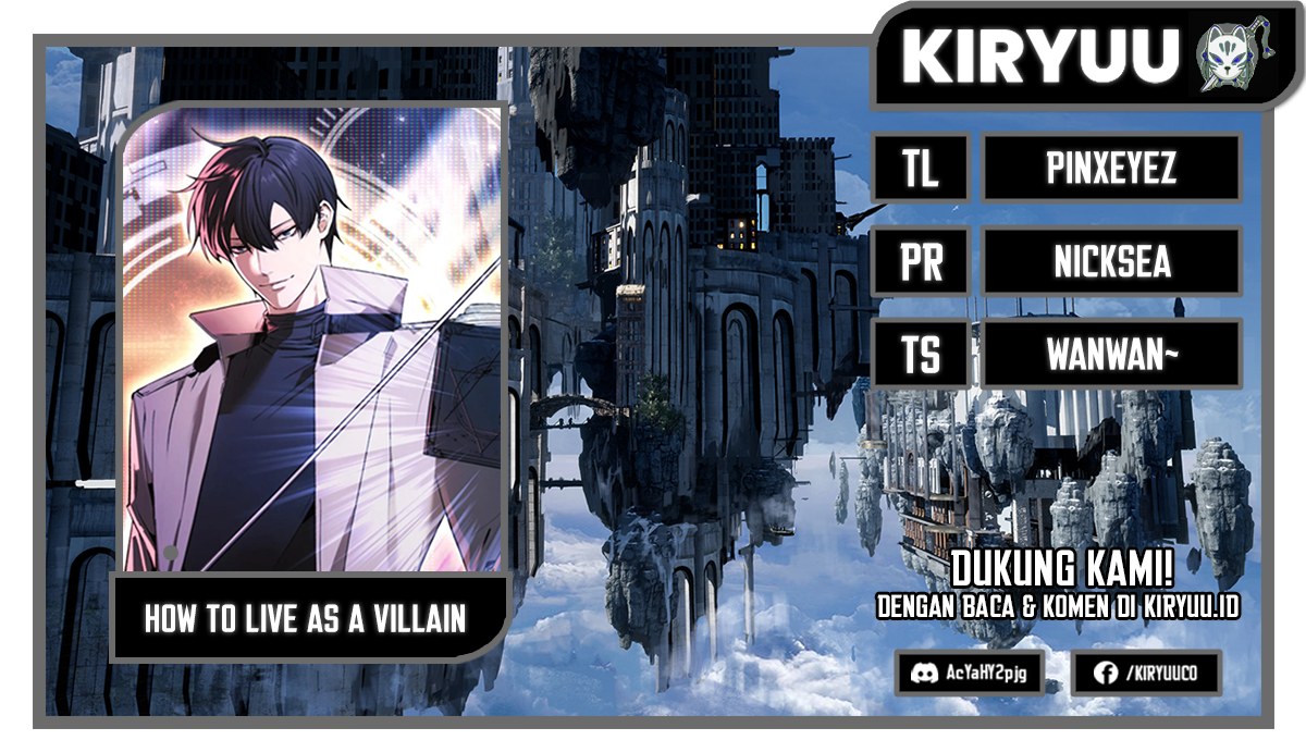 How to Live as a Villain Chapter 97 page 0