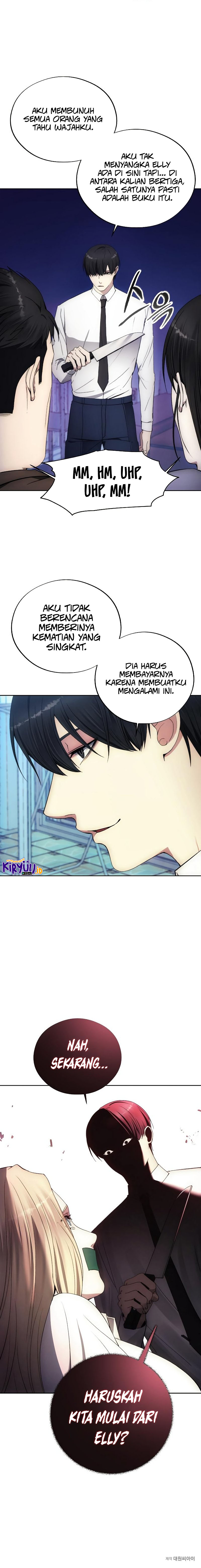 How to Live as a Villain Chapter 97 page 10