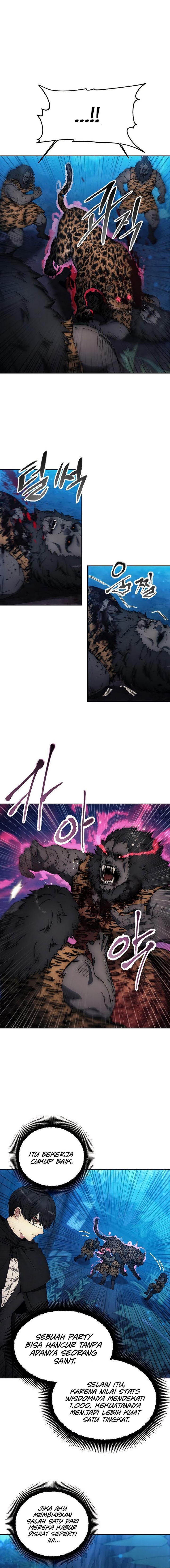 How to Live as a Villain Chapter 99 page 1