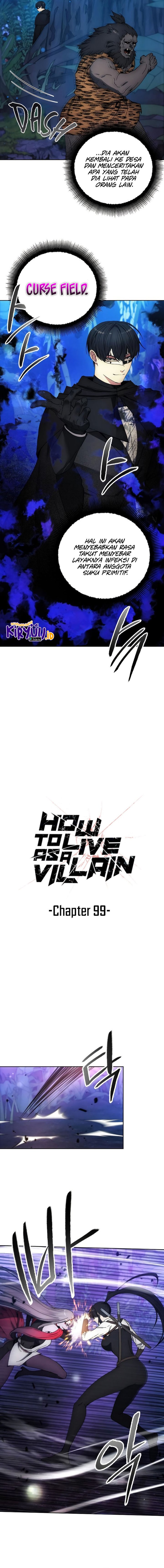 How to Live as a Villain Chapter 99 page 2