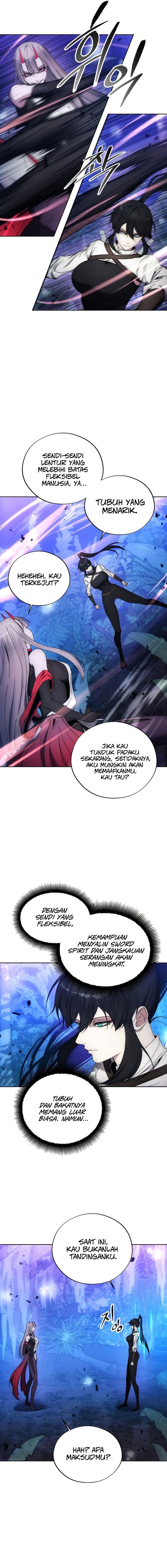 How to Live as a Villain Chapter 99 page 3