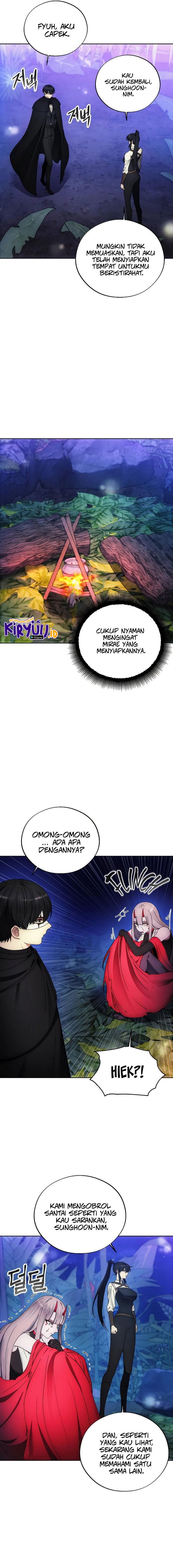 How to Live as a Villain Chapter 99 page 5