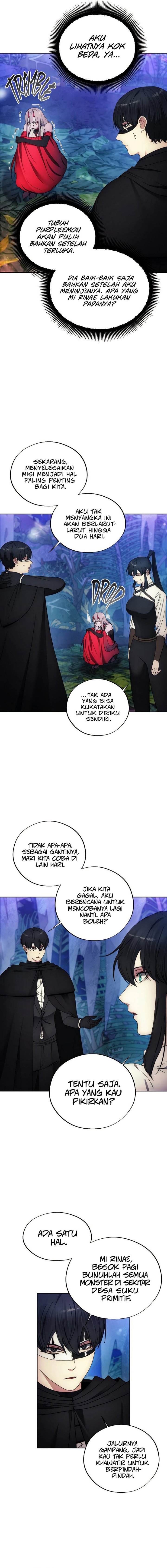 How to Live as a Villain Chapter 99 page 6