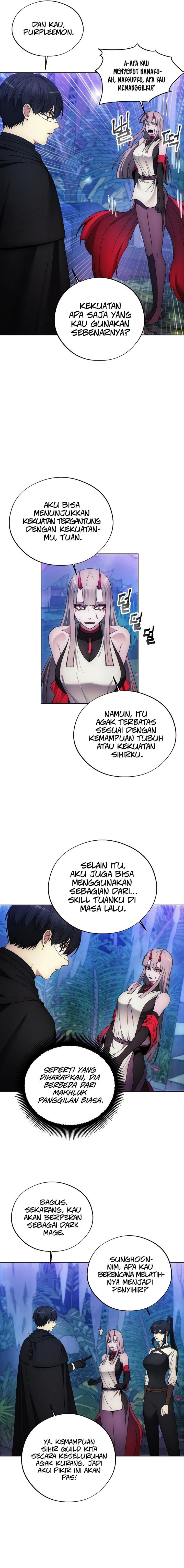 How to Live as a Villain Chapter 99 page 7