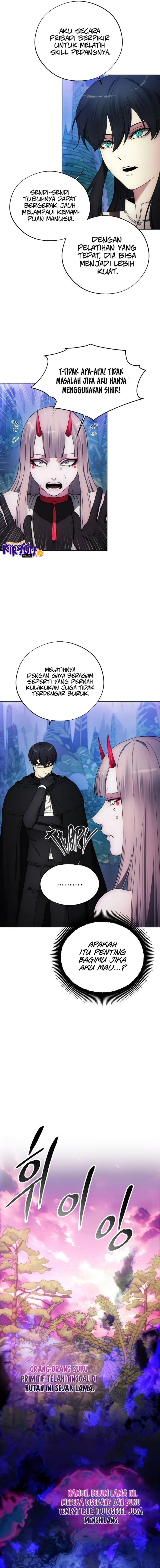 How to Live as a Villain Chapter 99 page 8