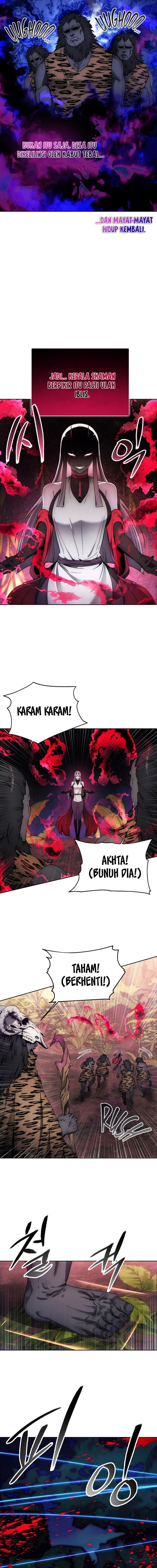 How to Live as a Villain Chapter 99 page 9