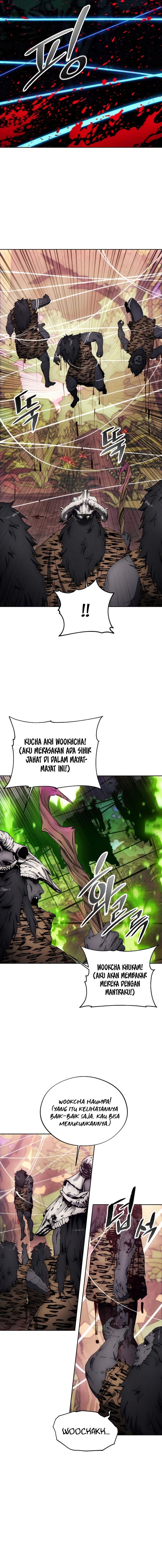 How to Live as a Villain Chapter 99 page 10
