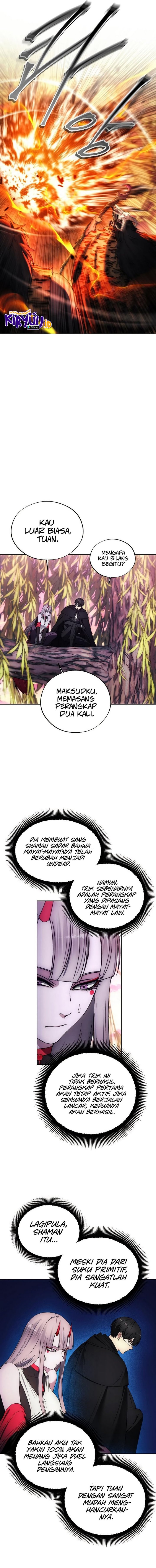How to Live as a Villain Chapter 99 page 11