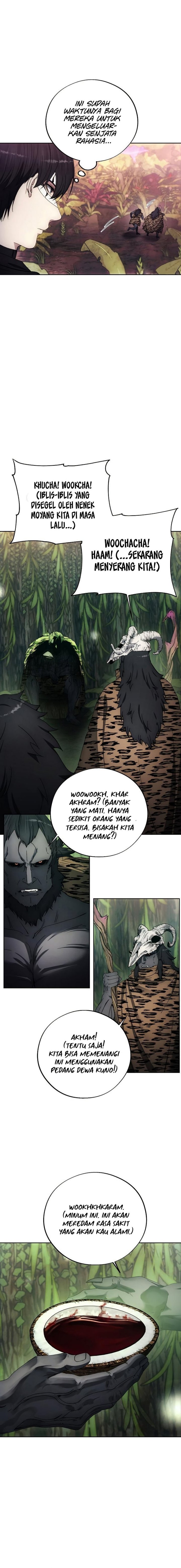 How to Live as a Villain Chapter 99 page 12