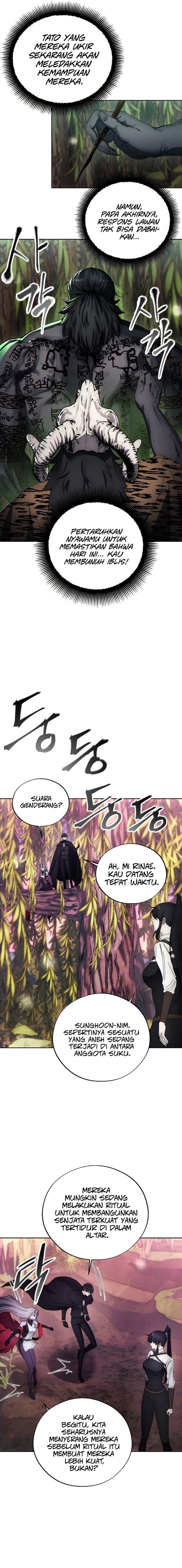 How to Live as a Villain Chapter 99 page 13