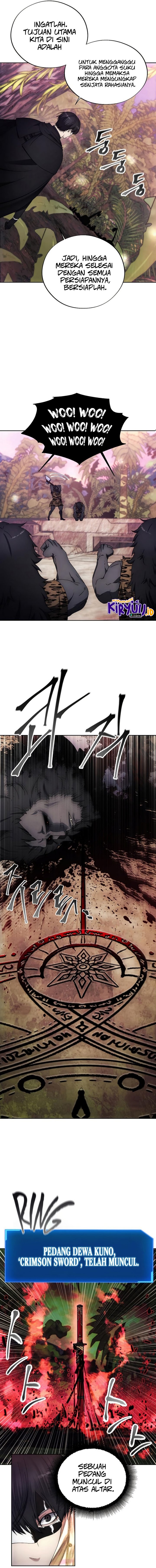 How to Live as a Villain Chapter 99 page 14