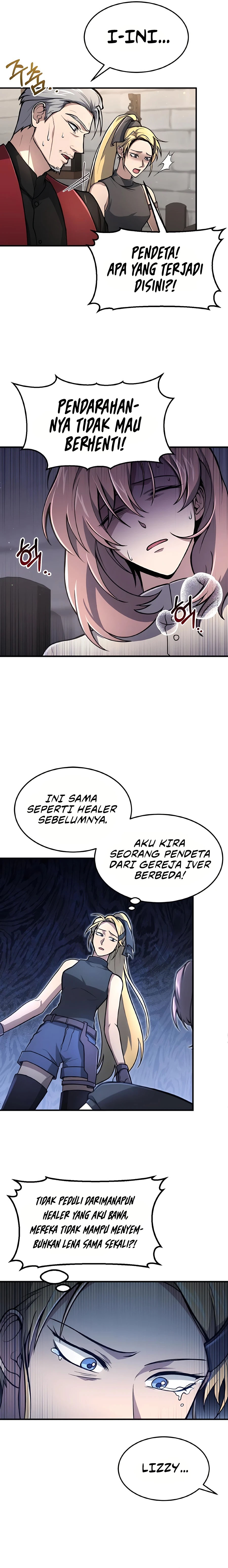 How to Live as an Illegal Healer Chapter 11 page 2