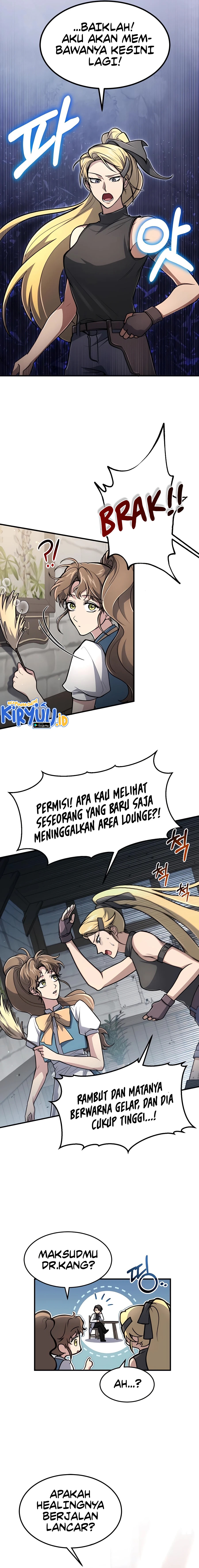 How to Live as an Illegal Healer Chapter 11 page 4